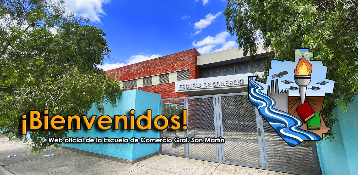 Colegio Comercio General San Martín